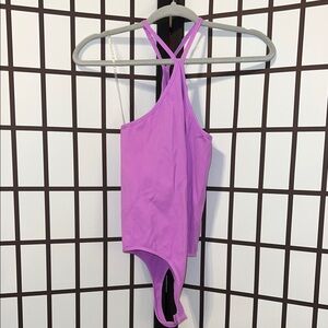 Wild Fable Kids Purple Bodysuit